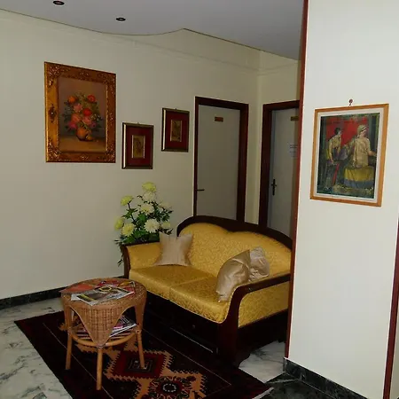 Hotel Astoria Pompeï