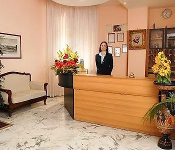 Hotel Astoria Pompéi