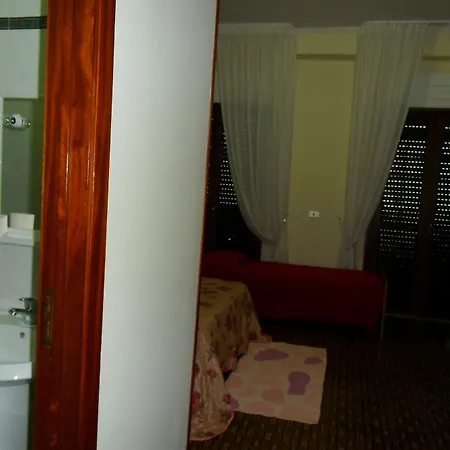 Hotel Astoria Pompéi