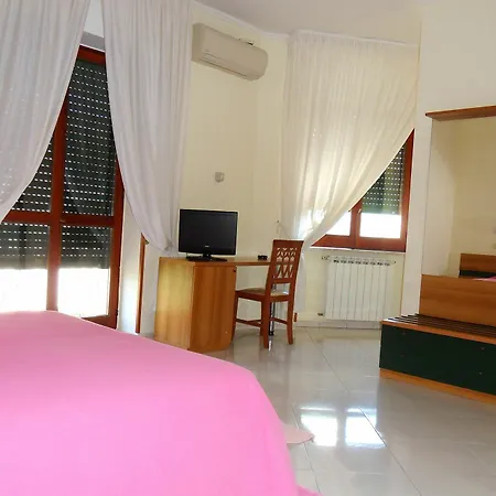 Astoria Hotel Pompéi